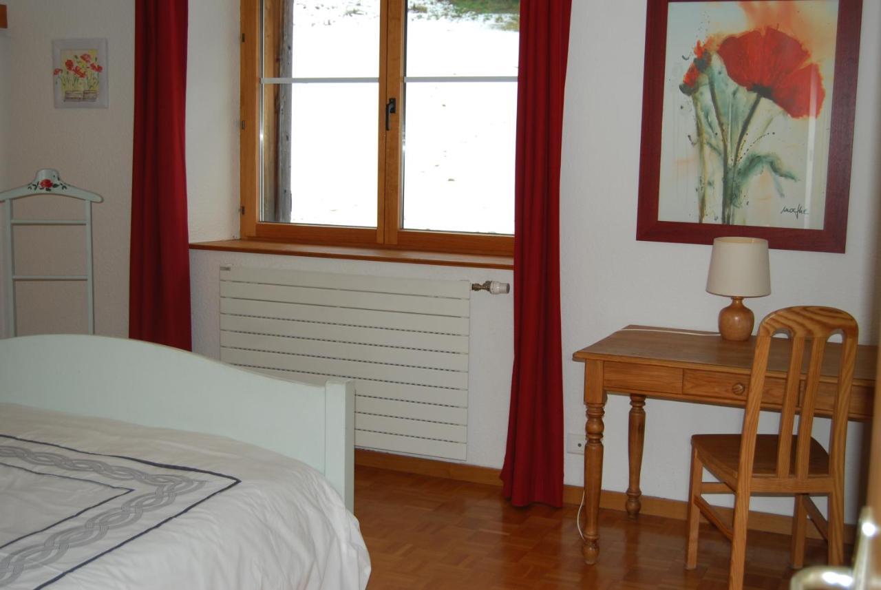 רמירמון Chambre D'Hotes Kieffer Le Grand Bienfaisy מראה חיצוני תמונה