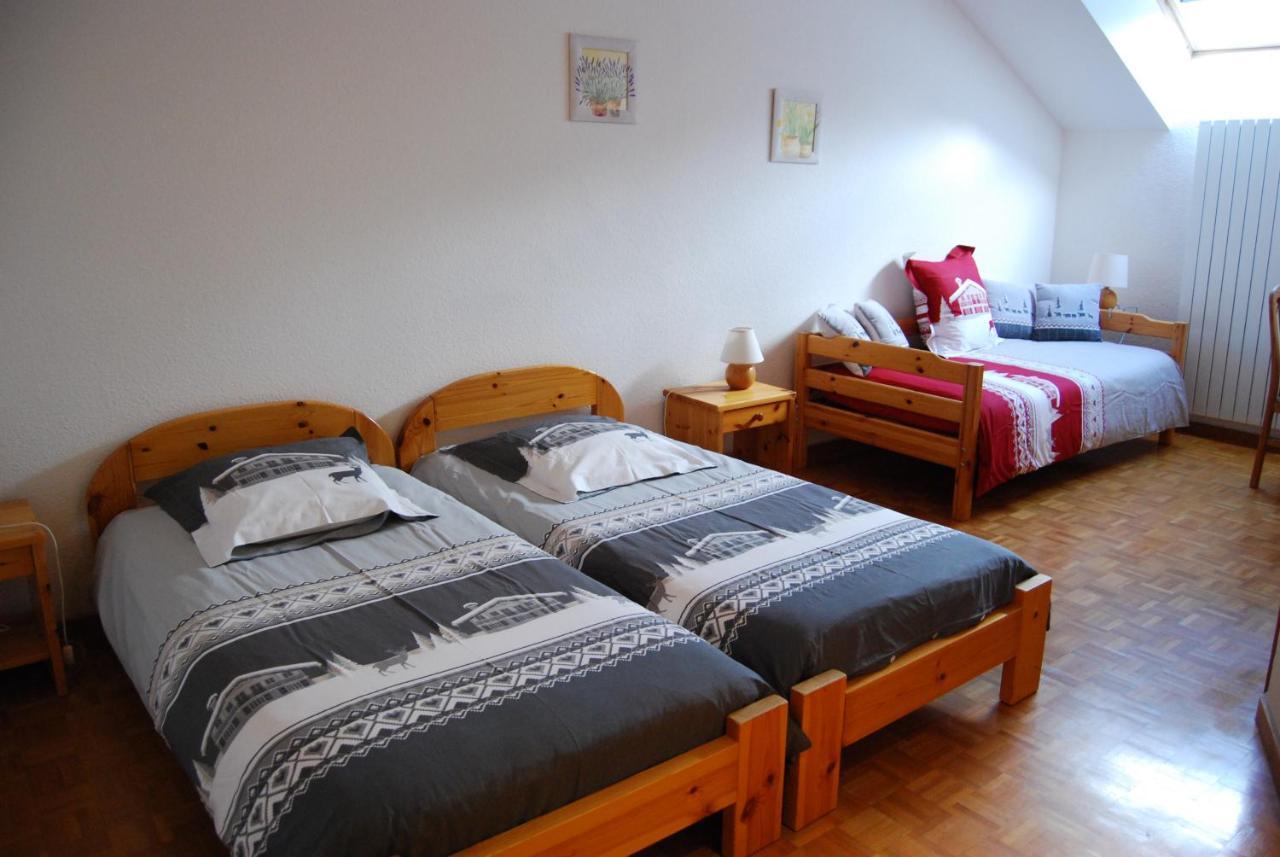 רמירמון Chambre D'Hotes Kieffer Le Grand Bienfaisy מראה חיצוני תמונה