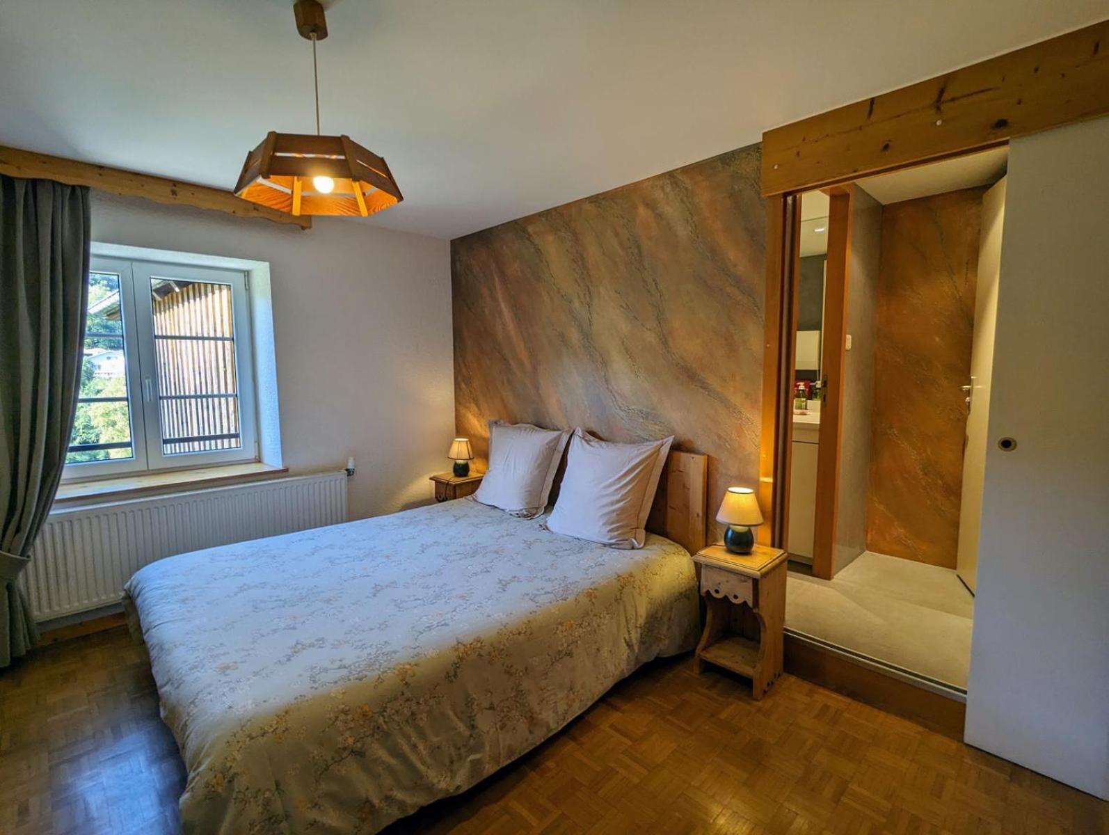 רמירמון Chambre D'Hotes Kieffer Le Grand Bienfaisy מראה חיצוני תמונה