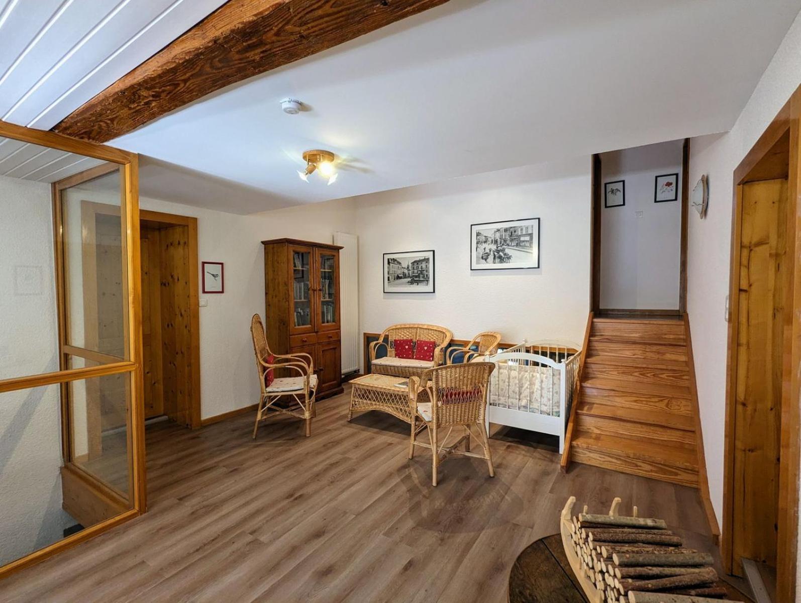 רמירמון Chambre D'Hotes Kieffer Le Grand Bienfaisy מראה חיצוני תמונה