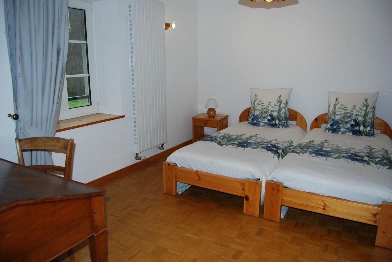 רמירמון Chambre D'Hotes Kieffer Le Grand Bienfaisy מראה חיצוני תמונה