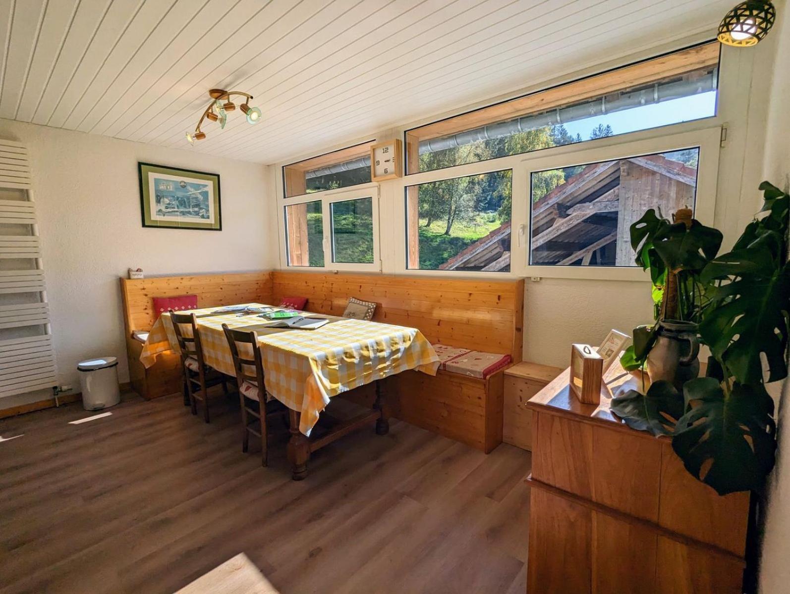 רמירמון Chambre D'Hotes Kieffer Le Grand Bienfaisy מראה חיצוני תמונה