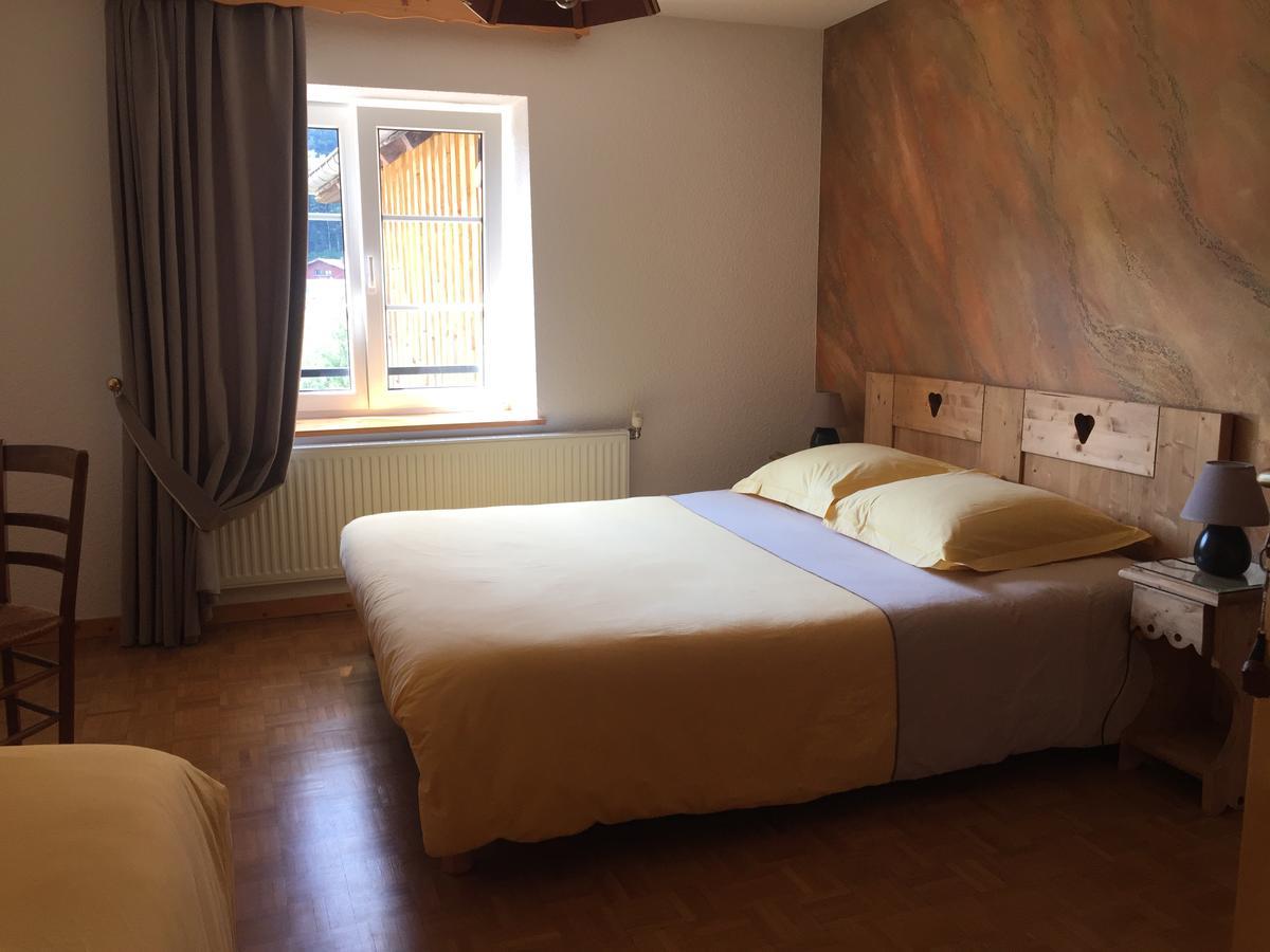 רמירמון Chambre D'Hotes Kieffer Le Grand Bienfaisy מראה חיצוני תמונה